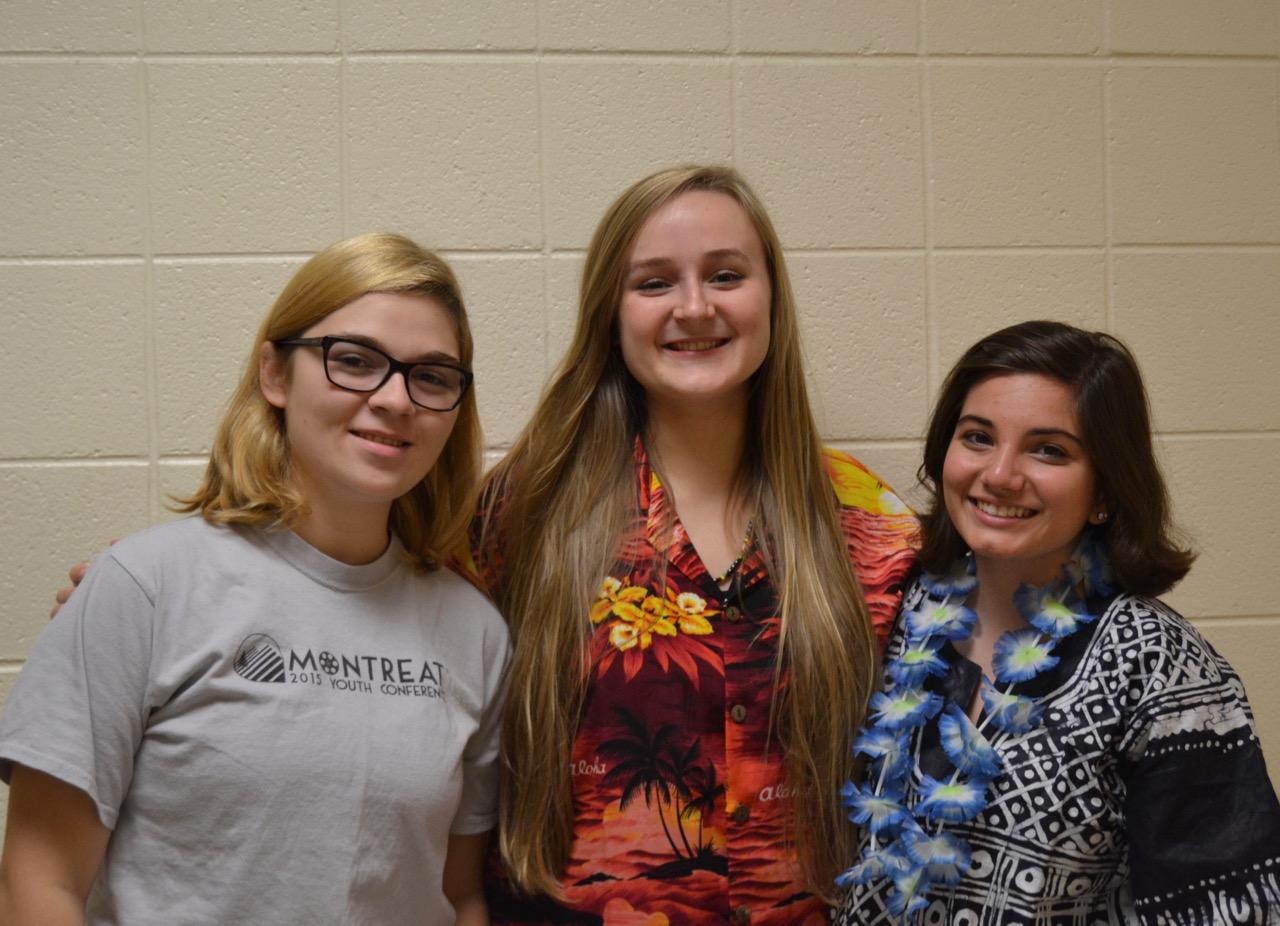 Three Students from Wakefield accepted into NC Honors Chorus The Howler