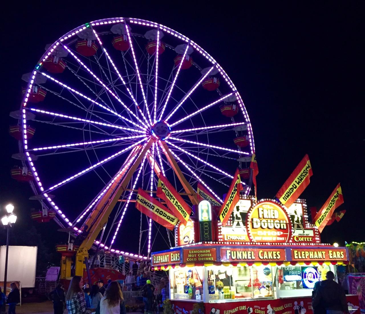 Experiencing the culture of the North Carolina State Fair The Howler