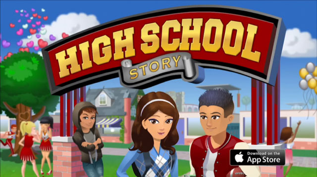 High school social lives turn to the virtual world