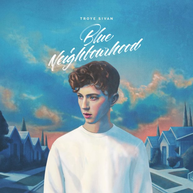 Troye Sivan inspires fans with musical messages