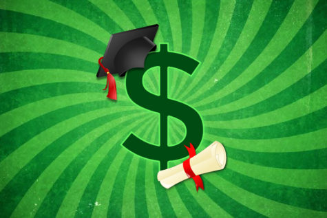 Money talks: finding funds for college education