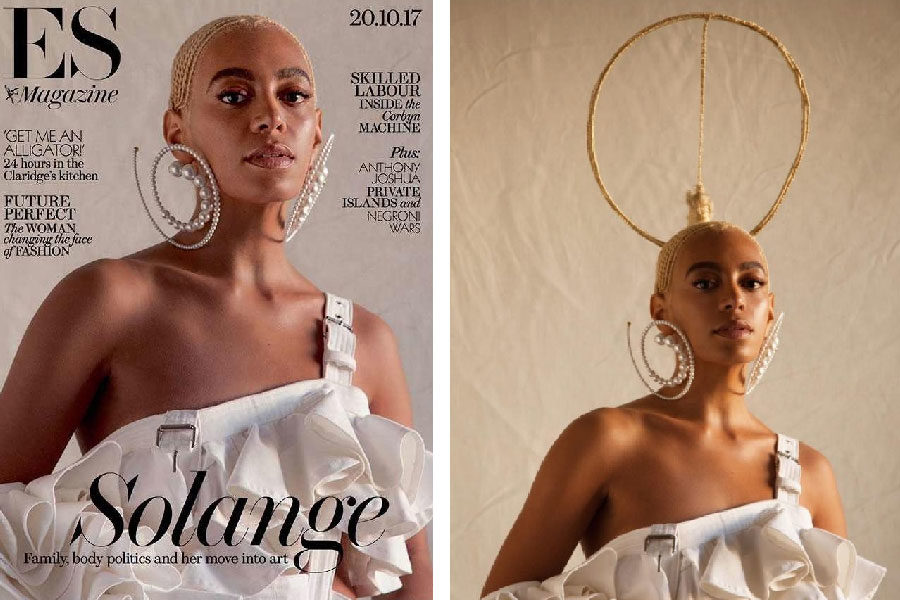Black women misrepresented in magazines