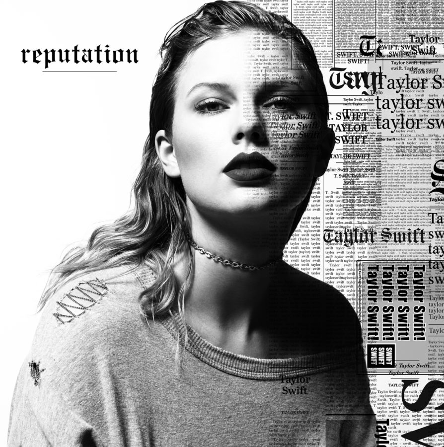 Taylor Swift revamps her Reputation