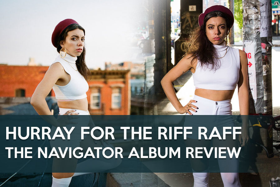 Hurray For The Riff Raff: The Navigator, a story through an album