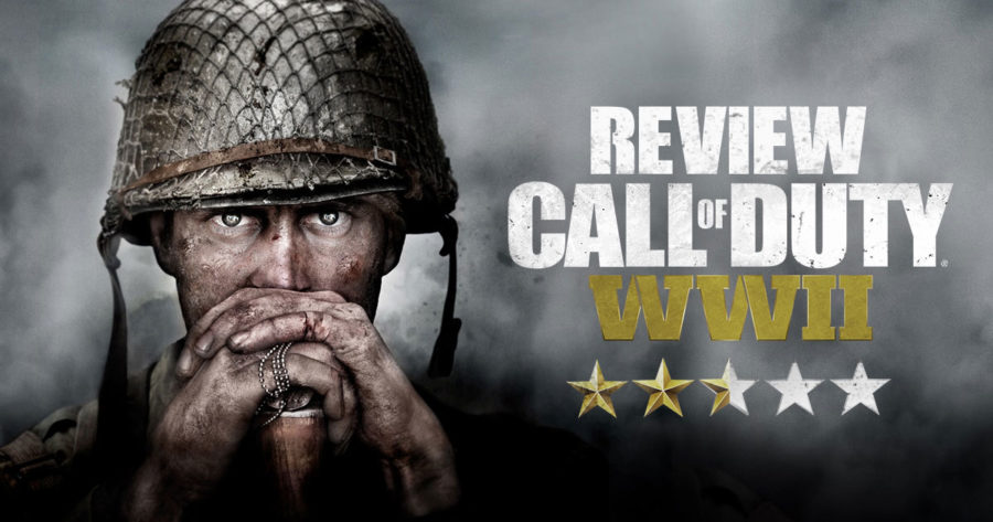 call of duty world war 2 concurrent players on xbox