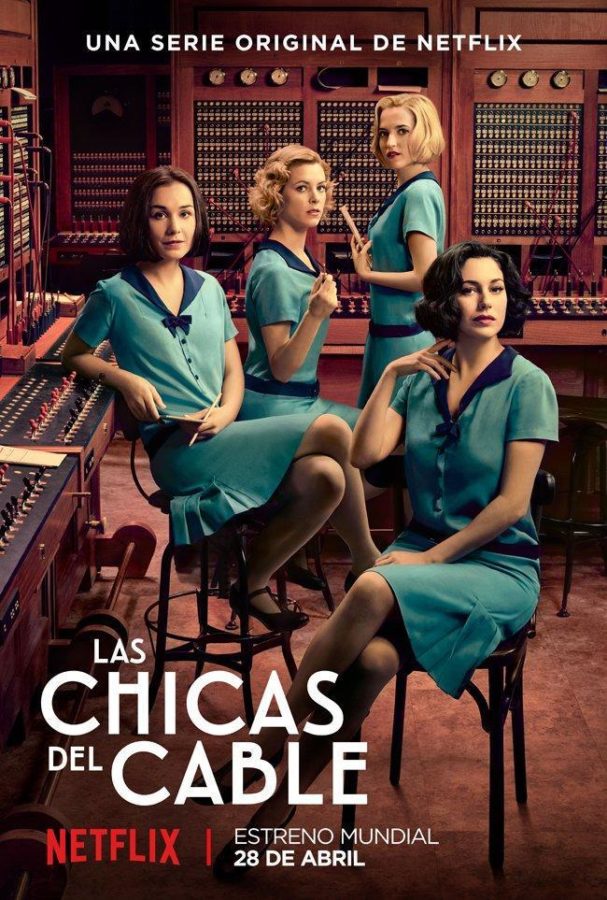 Las Chica del Cable (Cable Girls)