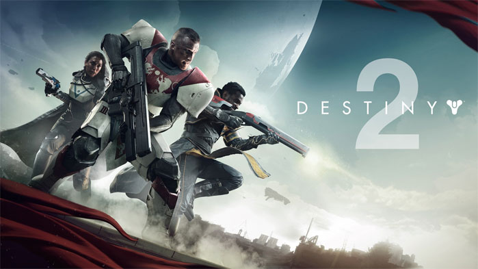 The release of Destiny 2