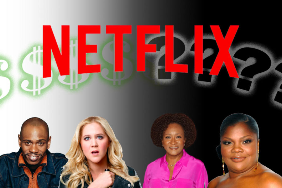 It’s More Than Money: Netflix Furthers the Gender Pay Gap