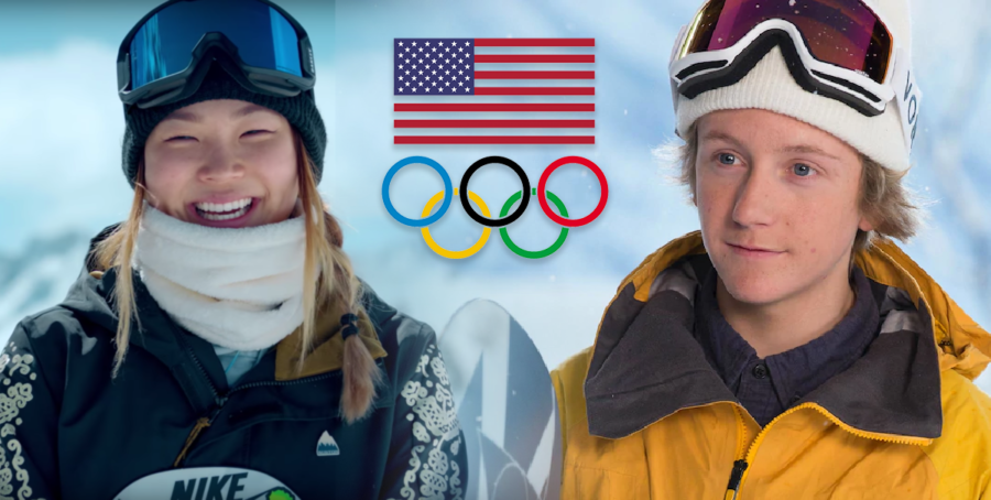 Teen snowboarders dominate the slopes, winning gold for US