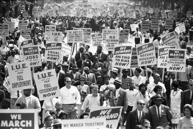 Three Historical American Protests That Changed The Country – The Howler