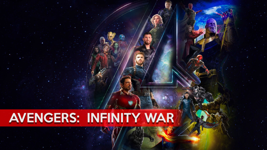 Marvel’s the Avengers: The Infinity War