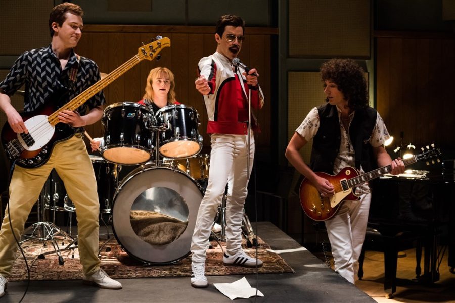 Bohemian Rhapsody is a hit– again