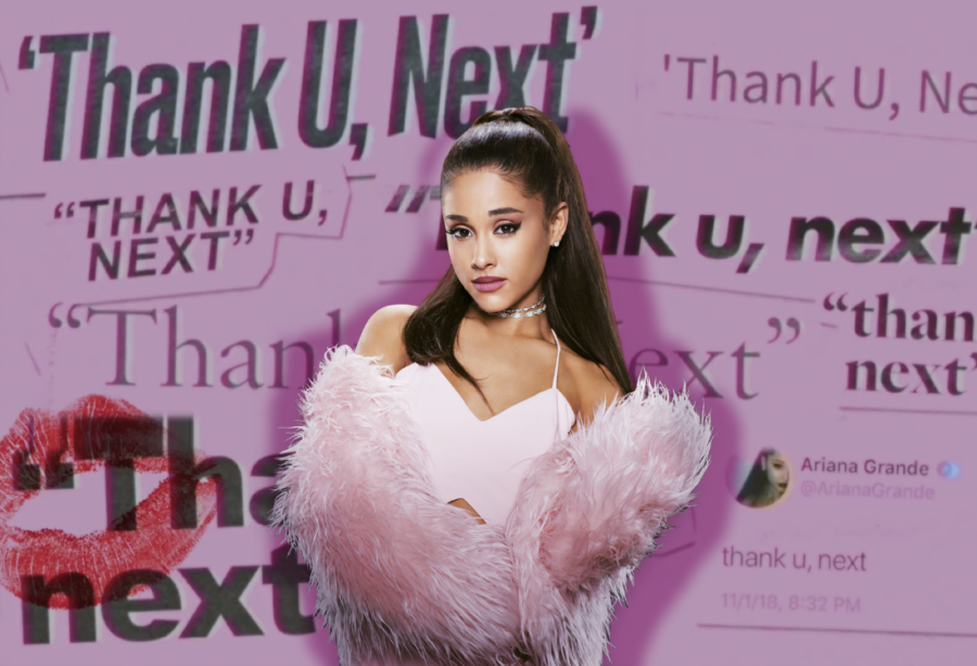 From agony to acceptance, Ariana Grande transformed