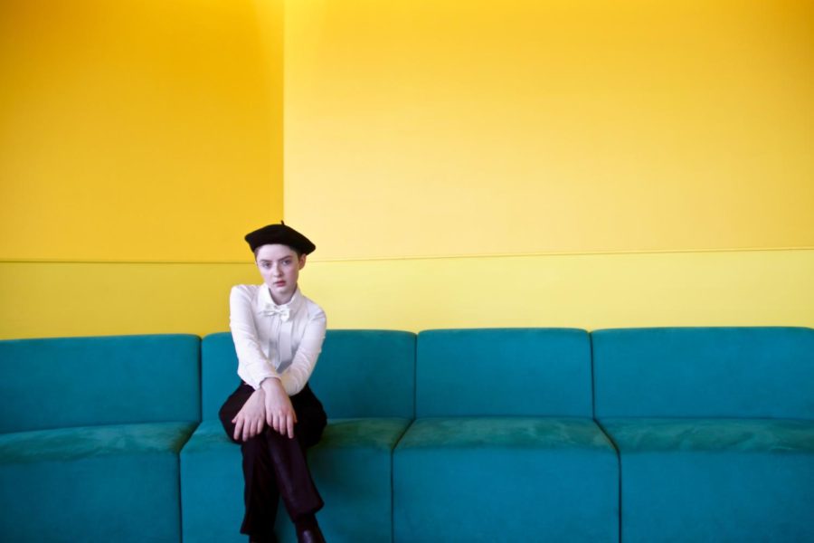 Seventeen year old non-binary actor Lachlan Watson discusses the gender binary and the acting world. 