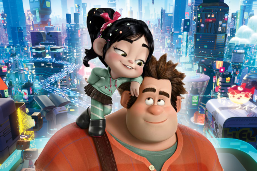 Creators of Wreck-it-Ralph Breaks the Internet brings the internet to life