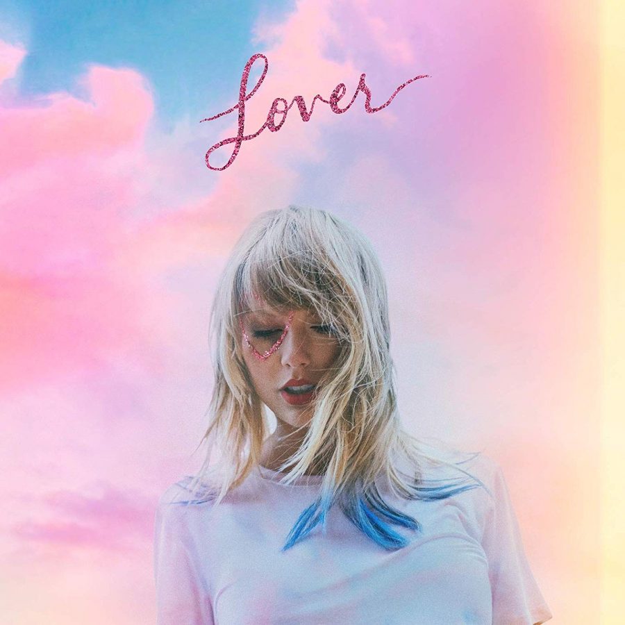 Lover+by+Taylor+Swift