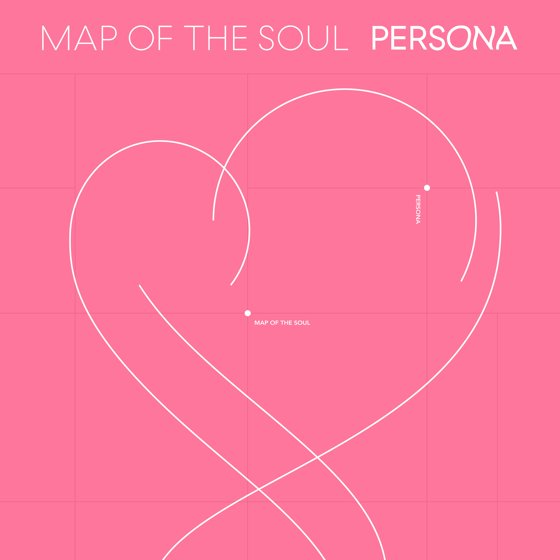 Map of the Soul: Persona by BTS