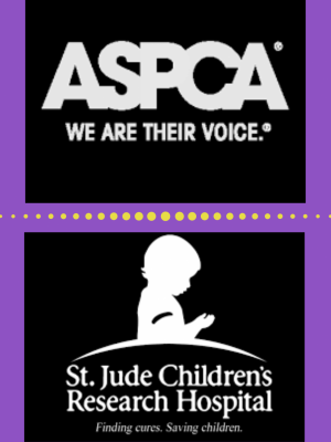 Pathos in advertising: St. Judes and ASPCA