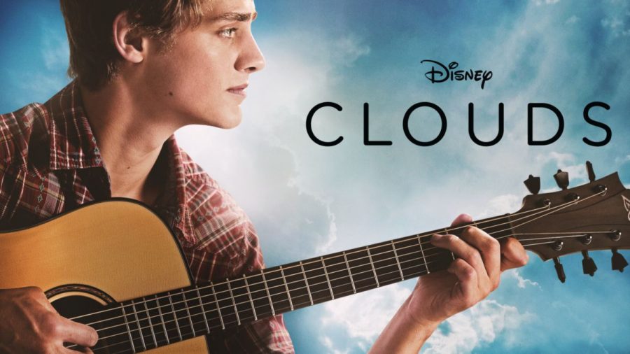 clouds movie poster