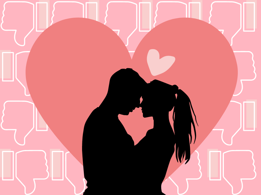 Why does the romance genre get so much hate no matter what format its in?