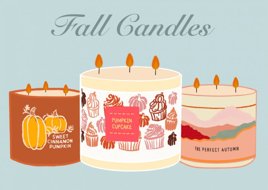Top 10 candles to get you in the fall spirit