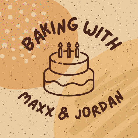 Baking with Maxx and Jordan: EP2 - Gingerbread house cake