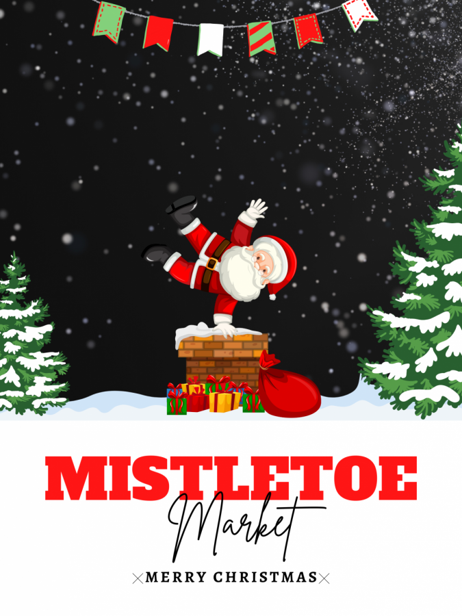 Mistletoe Market helps community members prepare for the holidays