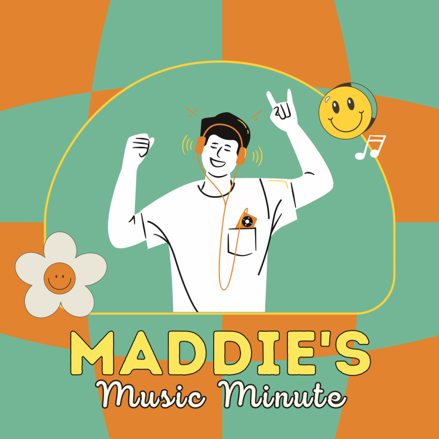 In the first episode of Maddies Music Minute, I expose my 2021 Spotify Wrapped!