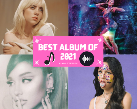 Best Albums of 2021