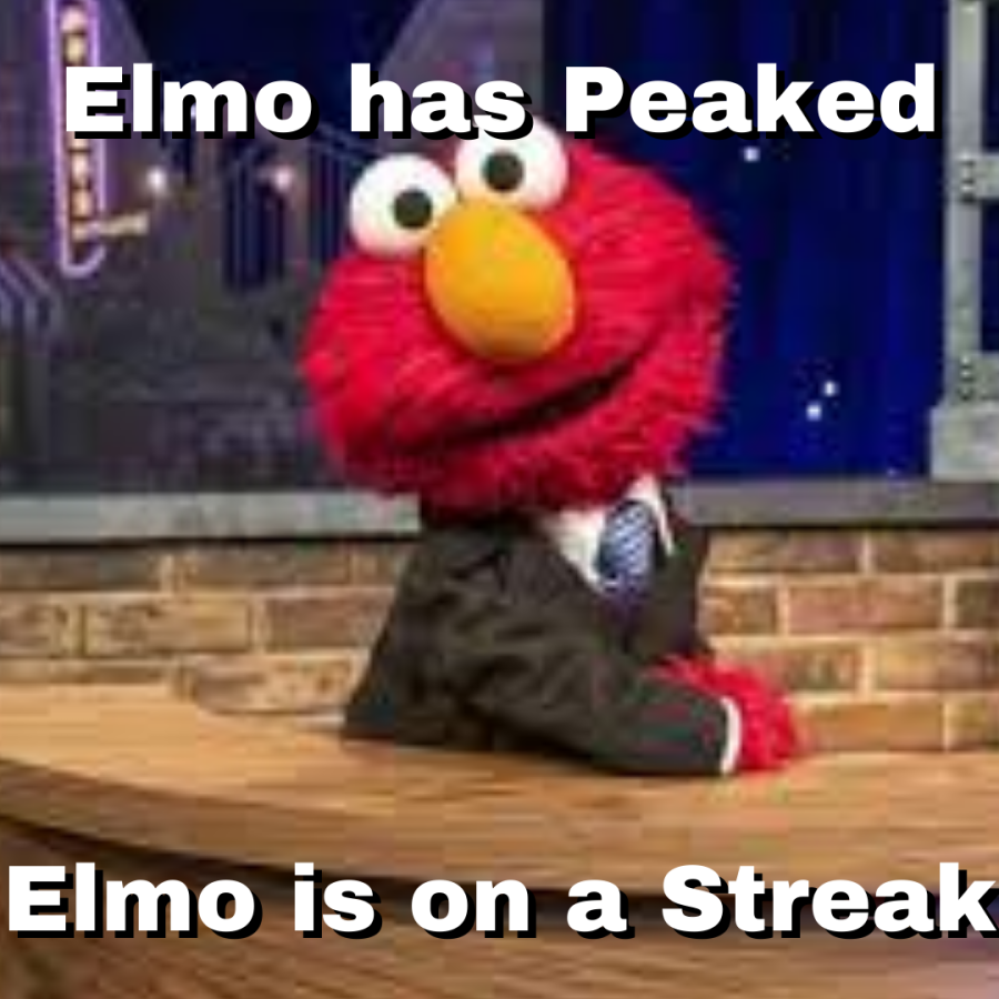 Elmo songs on TikTok