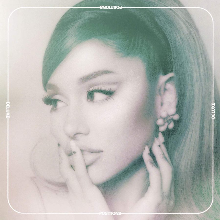 The deluxe version of Ariana Grandes sixth studio album was the best album released in 2021.