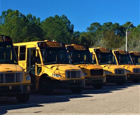 On Friday, Oct. 29, multiple students in Wake County did not have access to transportation to and from school.