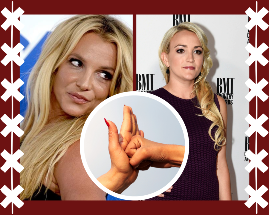 Britney Spears vs Jamie Lynn Spears
