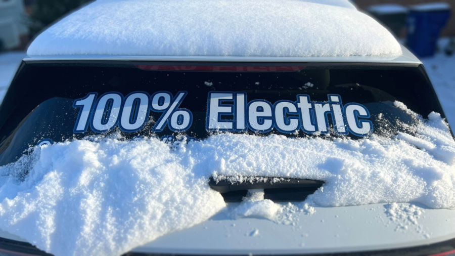 Electric cars are thrust into the spotlight as the fear of climate change takes hold of many. 