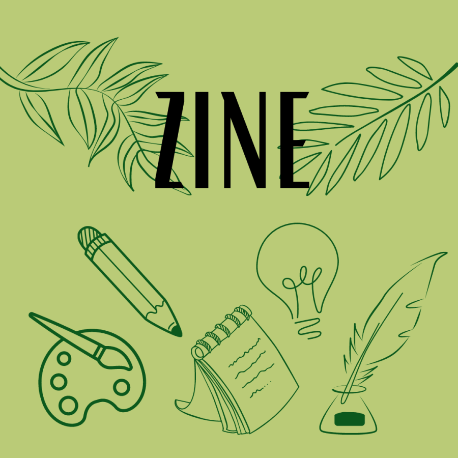 The Wakefield Zine is a very exciting opportunity for artsy high school students.