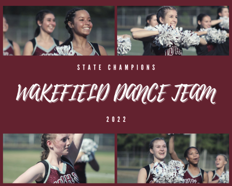 Wakefield Dance Team exceeds expectations coming back on stage