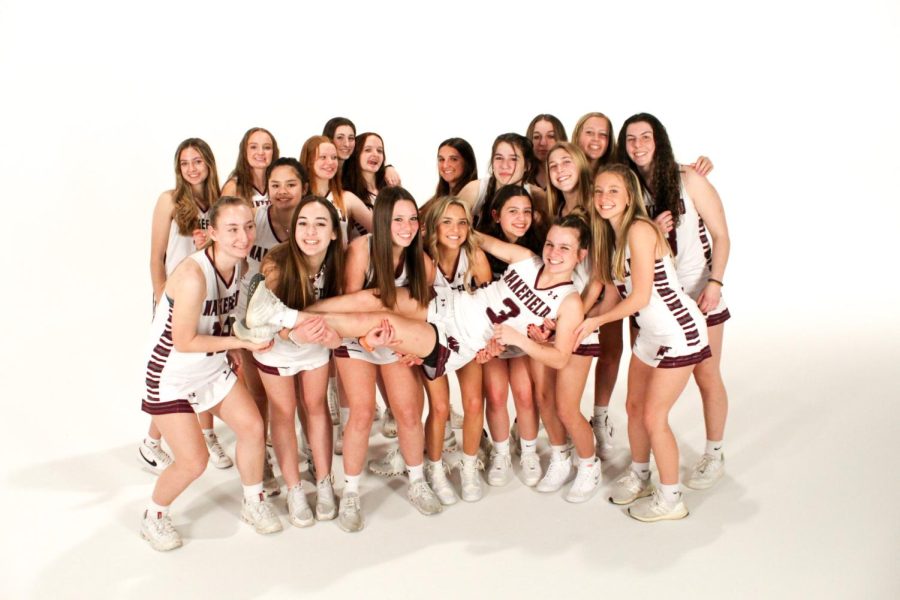 Wakefield’s Women’s Lacrosse: A team of hardworking and competitive players