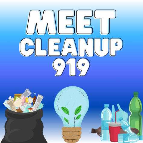 Ever wondered how to improve the environment? Meet a new student organization: Clean-Up 919!