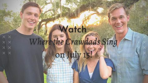 Best selling novel Where The Crawdads Sing is becoming a movie