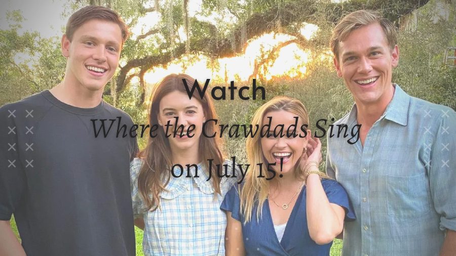 Watch Where the Crawdads Sing on July 15