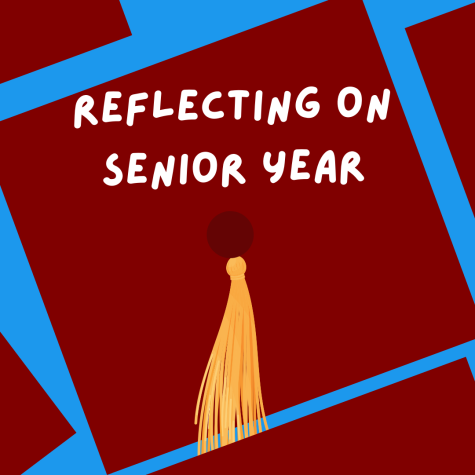WHS seniors spend the last of their days in high school reflecting back on their final year.