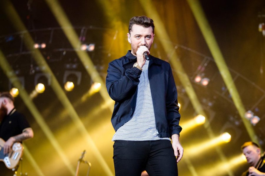 Sam Smith Lollapalooza 2015 by © pitpony.photography is marked with CC by 2.0.