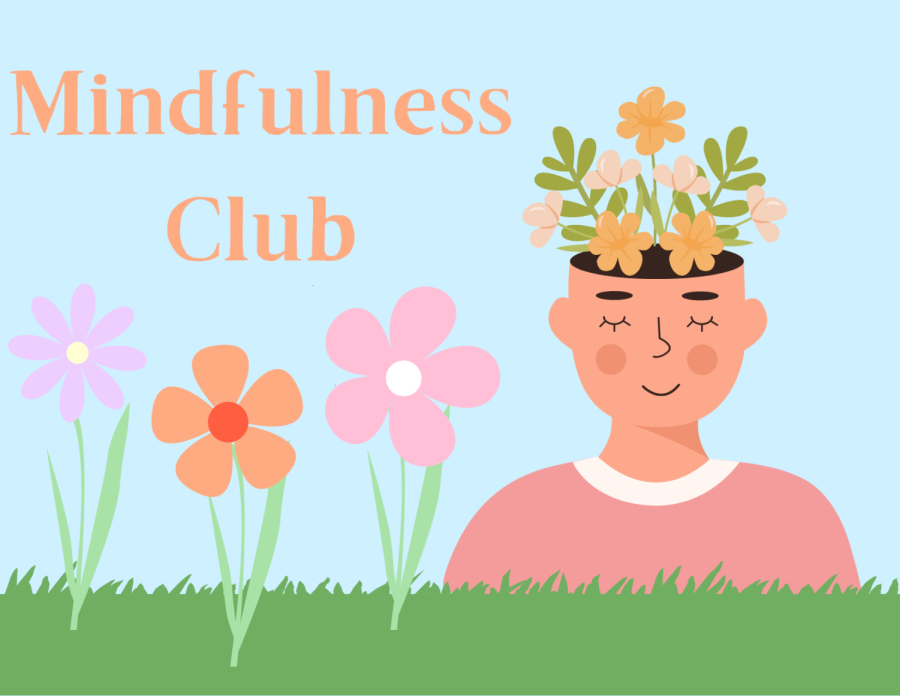 Learn more about the Mindfulness Club and Co-Presidents, Mary and Catherine Marley!