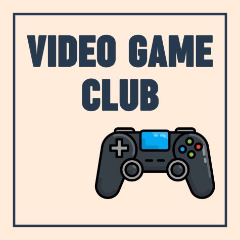 The Video Game Club is working to teach students about the fun that emerges from playing video games.