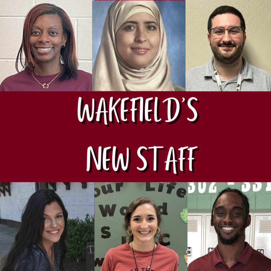 Wakefield+welcomes+new+administrators%2C+teachers+and+staff