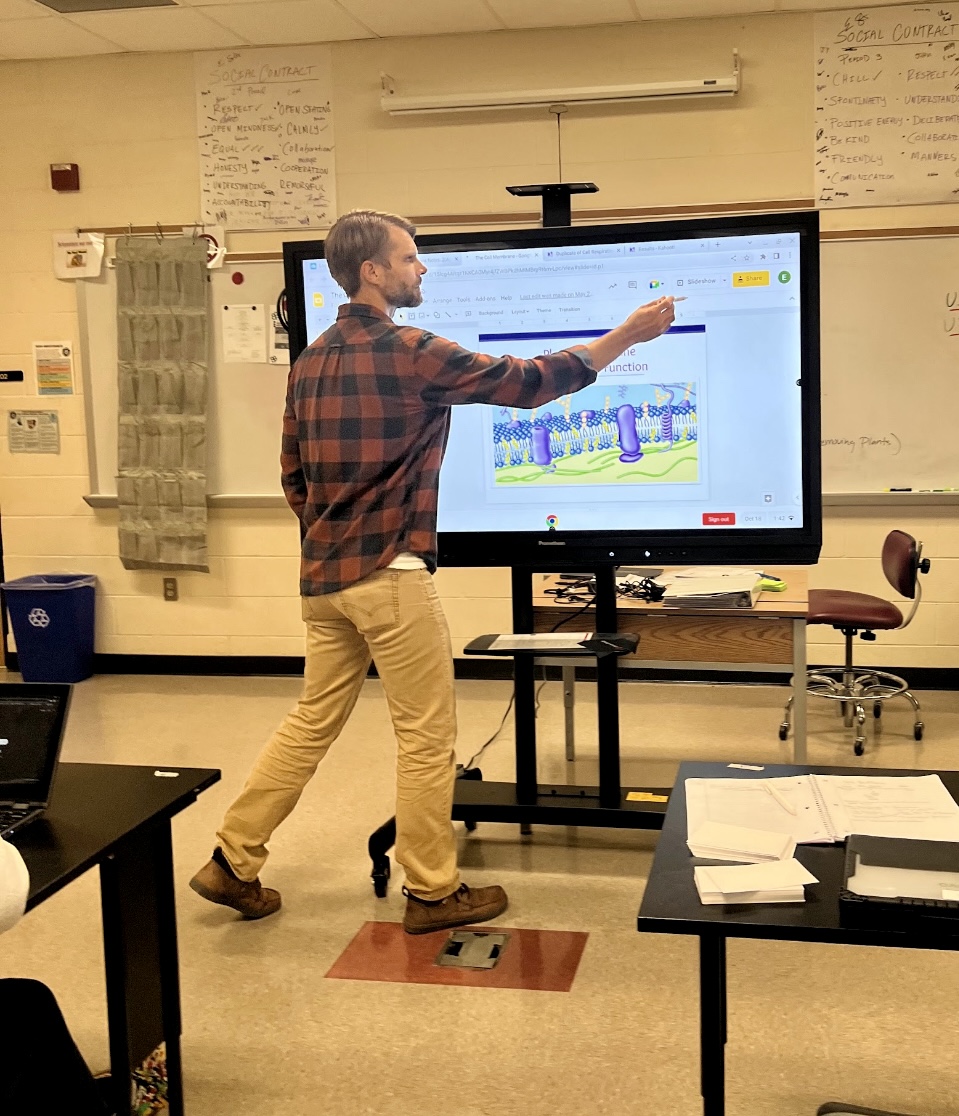 New Promethean Boards invigorate Wakefield teaching, learning The Howler