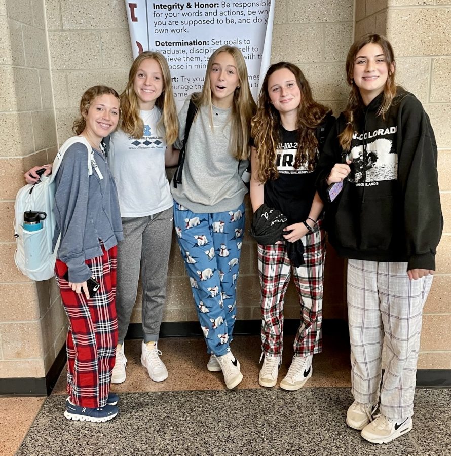 Spirit days bring students together one outfit at a time – The Howler