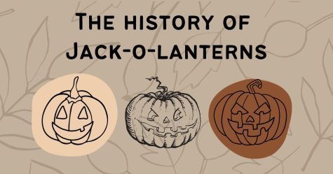 The history of Jack-o-lanterns