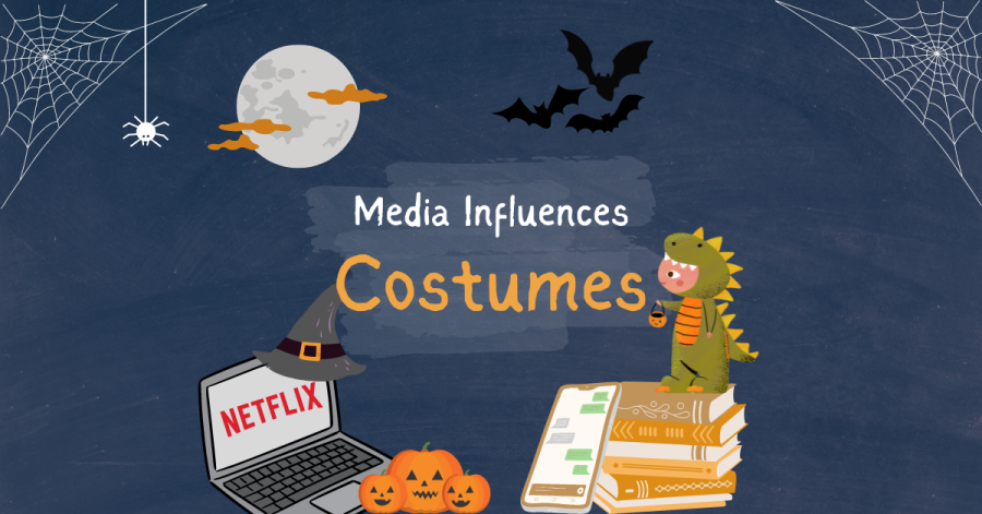 Mainstream media has played an impact on peoples costumes this spooky season. This event has brought on some old and new trends.