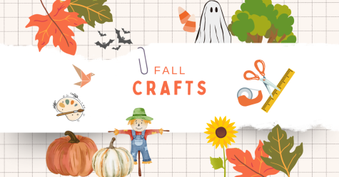 Fall is a great time of year to get creative and artistic. Here are some fall inspired crafts to foster the amazing feeling this season can bring. 